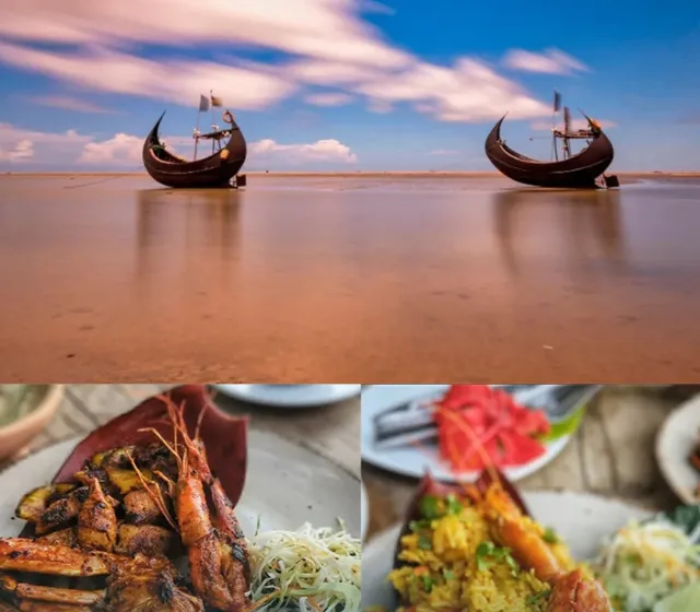 Cox's Bazar: Where Golden Sands Meet Cultural Riches