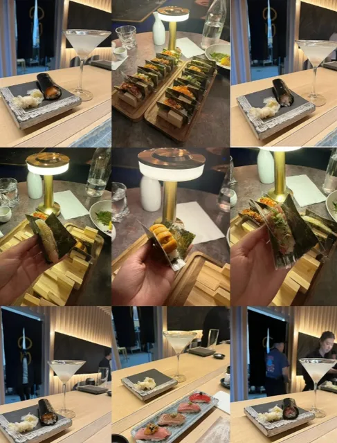 Dallas | Let's Talk About Recent Handroll Experiences