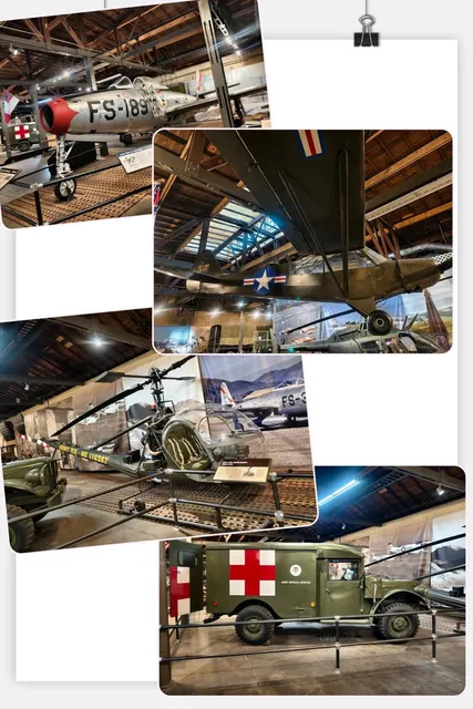 🏛️ Austin’s Hidden Gem: Texas Military Forces Museum 🚗