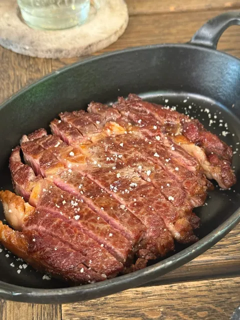 🇧🇪 Ghent | Gillis: World’s No.31 Steakhouse 🥩✨