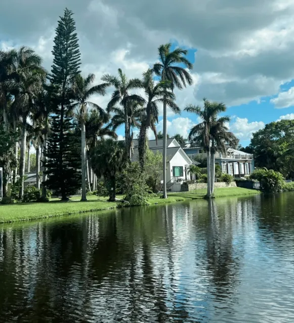 Not Italy, It's Naples, Florida