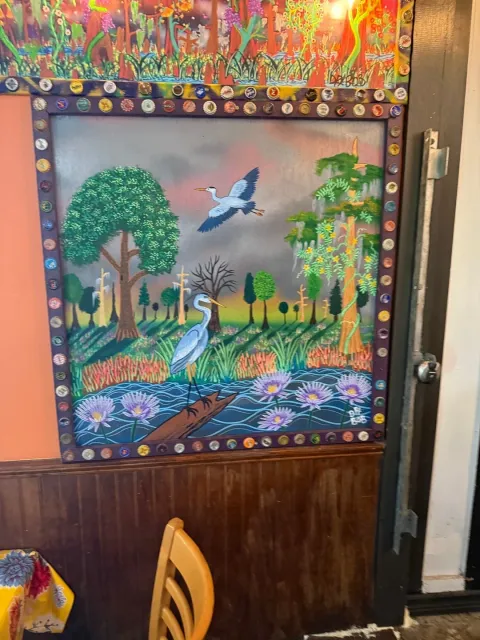 The Real N'awlins Vibe 🍳🎨