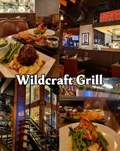 Post-Exam Comfort Food at Wildcraft Grill | Waterloo's Hidden Gem 🍷✨