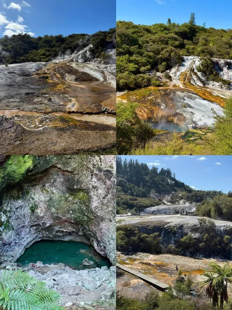 🇳🇿 Taupō, New Zealand: Where Nature Meets Adventure! 🌋✨