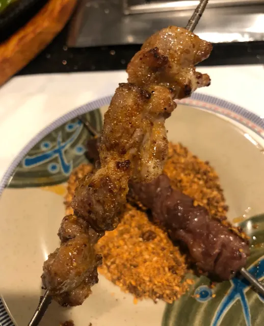 Authentic Yanji barbecue hidden in Pharasis!