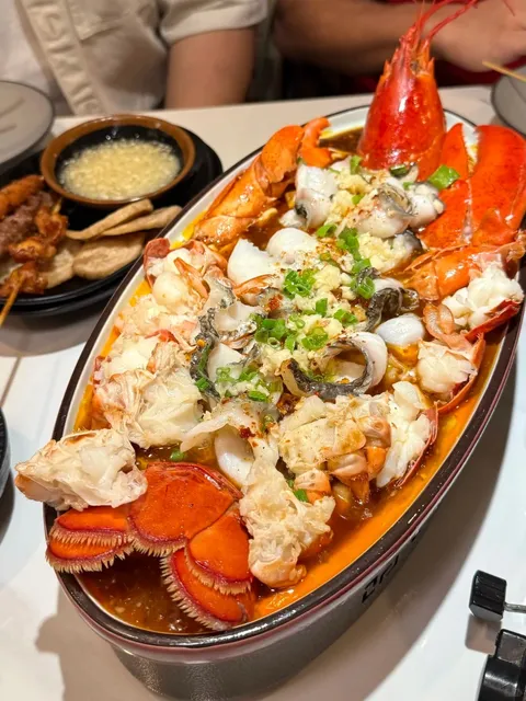 New York | Baby Pumpkin Beef Ribs Hot Pot (2)🍲