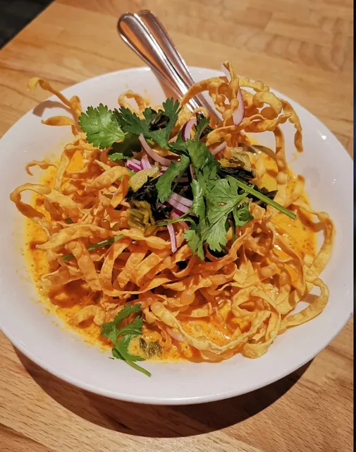 Vancouver's Coquitlam Gem:  Ma Now Thai Kitchen