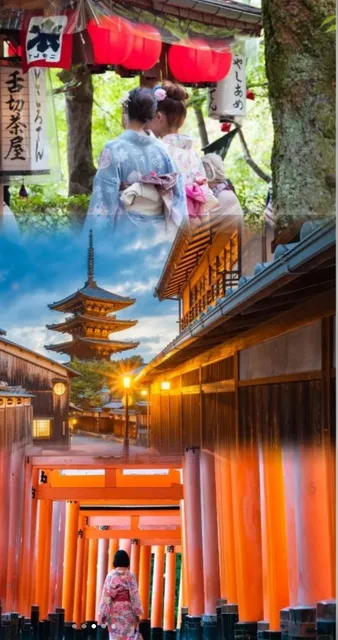 🌸 Japan Kansai 5-Day, 4-Night Tour 🌸
