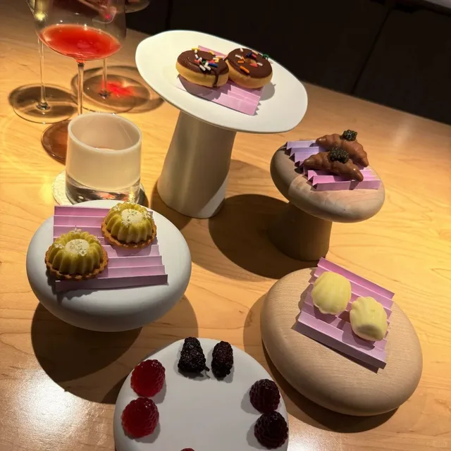 Somni LA – Michelin 3 Stars ✨ | Cold, Sour & Zen-Vibes Only