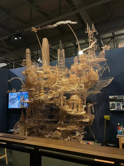 Exploratorium After Dark: A Quirky Night Out in SF! 🌃🔬