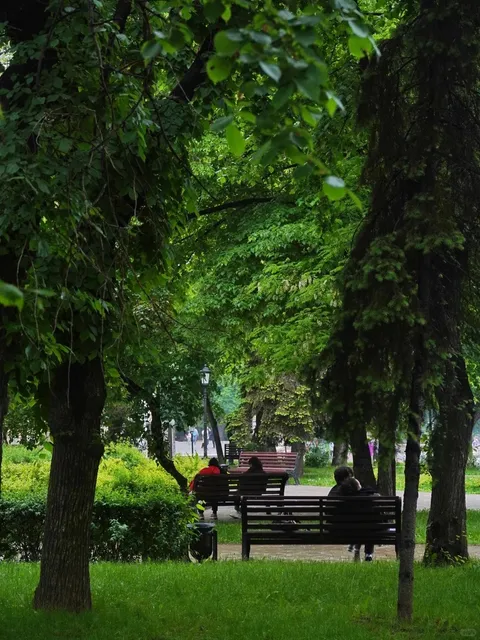 🇰🇿 Almaty | Panfilov-28 Guardsmen Memorial Park 🏞️