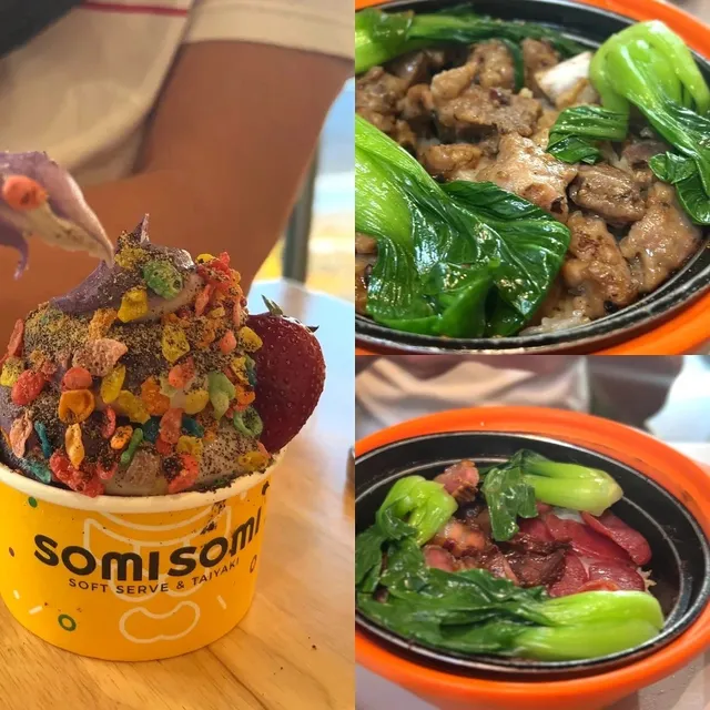 Las Vegas Food — Beyond the Strip 🍽️