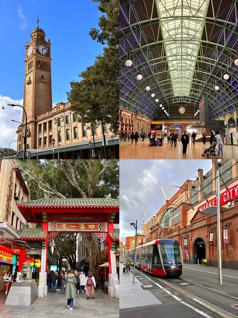 🇦🇺 Sydney 4D3N Travel Guide: Must-See Spots & Food Picks 🗺️