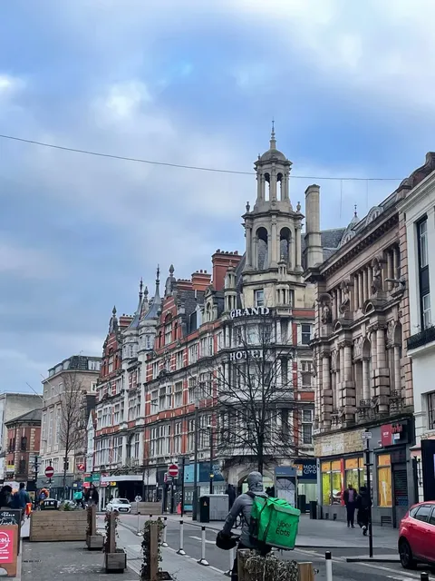 🇬🇧 Hidden Gem in the UK: Leicester Travel & Food Spots