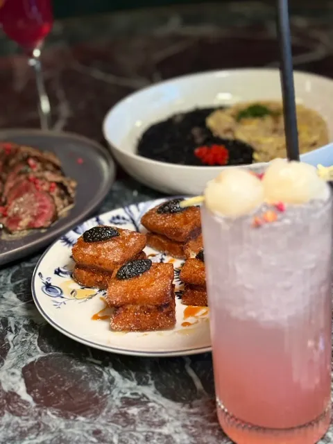 Le Fleur Rouge 🥂 | A Stunning Chinese-French Fusion Feast in NYC!