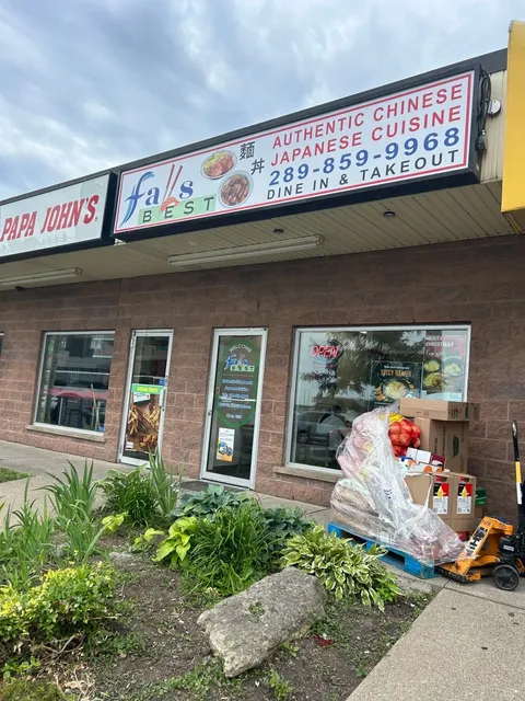 Niagara Falls Food Recommendation: Fall’s Best Restaurant 🍽️