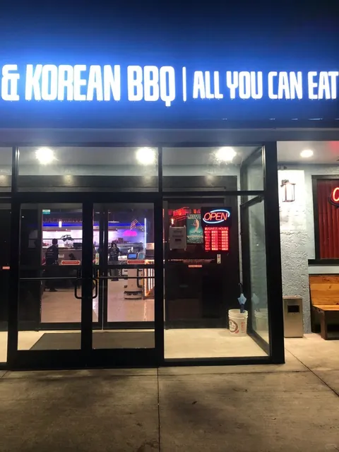 🇺🇸 Jacksonville | Food & Fun with Friends! 🍜🍹