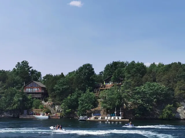 1000 Islands & Omega Park Deer Feeding Adventure 🦌🌊