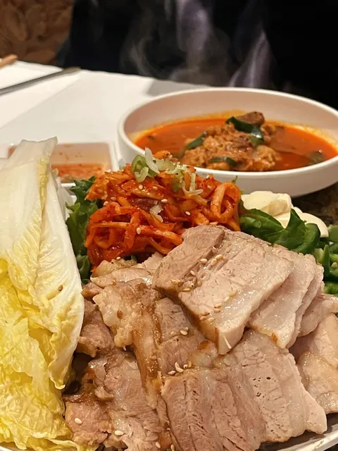 LA Rowland Heights | Gam Ja Gol | My Go-To After-Drinks Magic Potion 