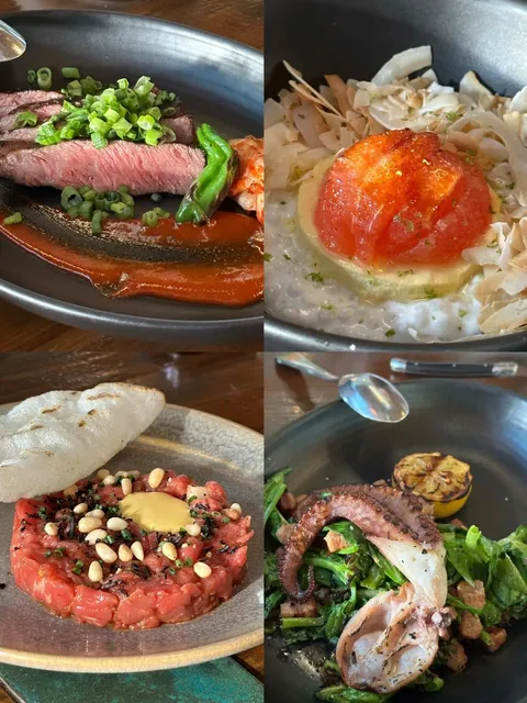 Joule | The best Korean fusion cuisine in Seattle 🍽️