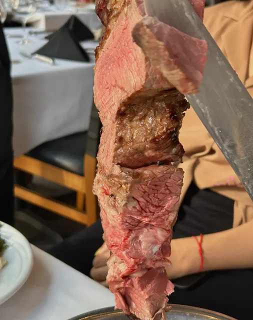 Boston Buffet $39 for Brazilian barbecue