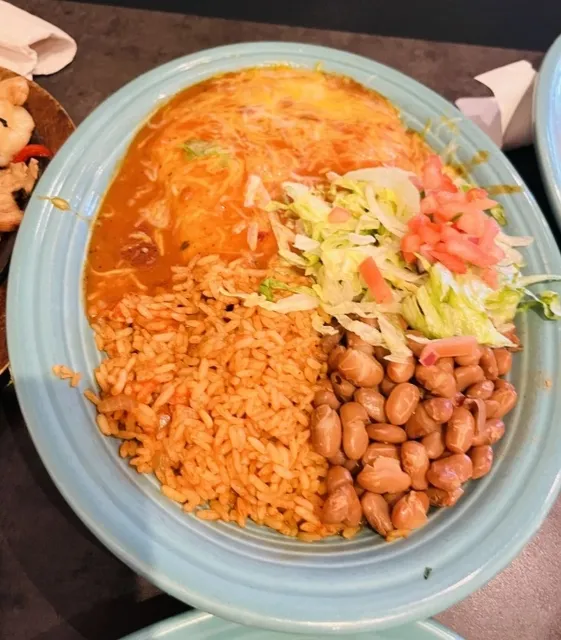 Mexican Restaurant in Columbus: Chile Verde