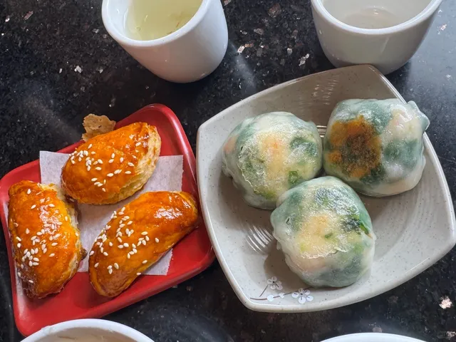 Atlanta Dim Sum Delight 🥢