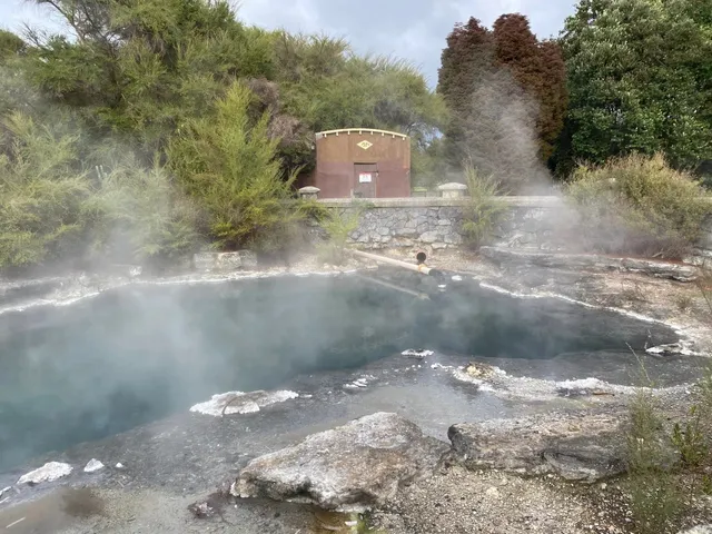 r perfect guide to Rotorua’s iconic Government Gardens