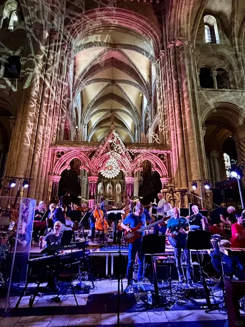 🇬🇧 Durham Cathedral: Where History Meets Hogwarts! 🏰✨