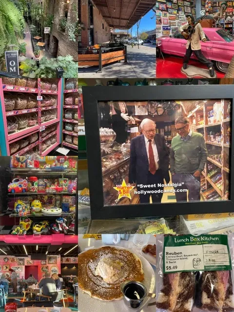 Omaha Business Trip Plog