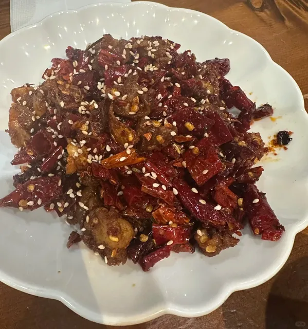 An Honest Experience at Miss Shang in SF