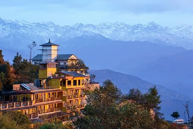 Nagarkot: A Must-Visit Himalayan Viewpoint 🗻🗻