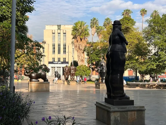 South America Trip 2023/10/13 - Cartagena, Colombia ✈️