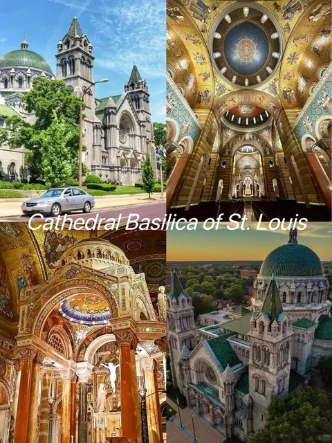 🇺🇸 Promise Me You'll Visit These 10 St. Louis Attractions Before Lea