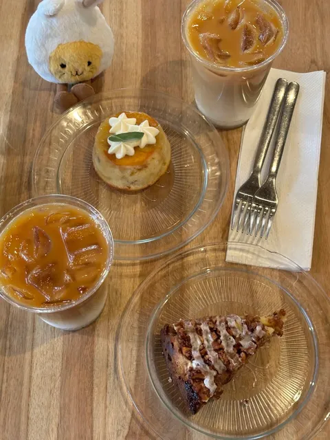 🇺🇸 My Current Favorite Coffee Shop in Salt Lake City ☕️💛  