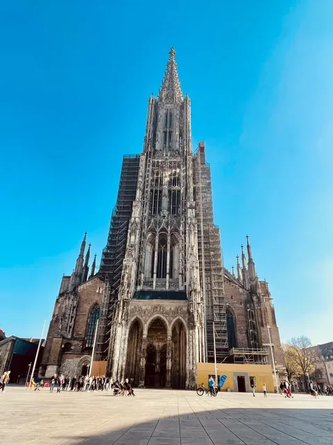 🇩🇪 A Serendipitous 4 Hours in Ulm: Where Faith & Fate Intertwined