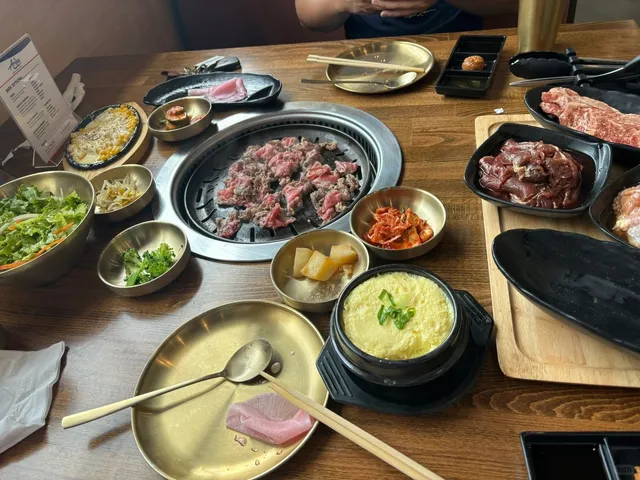 Murfreesboro KBBQ - Arisu