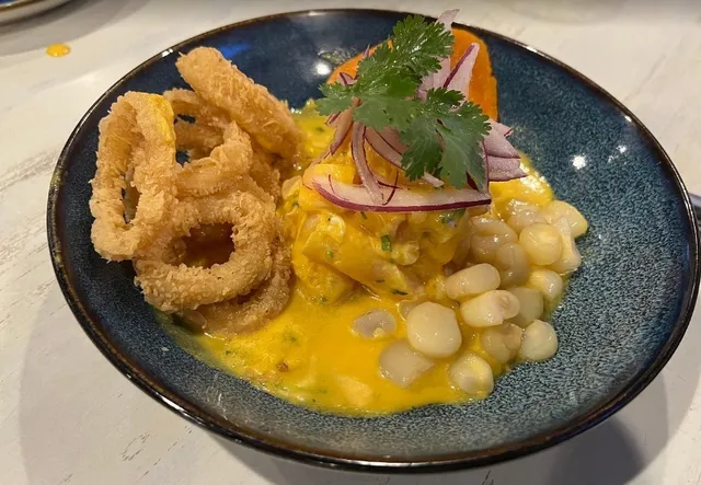 Authentic Peruvian Cuisine!