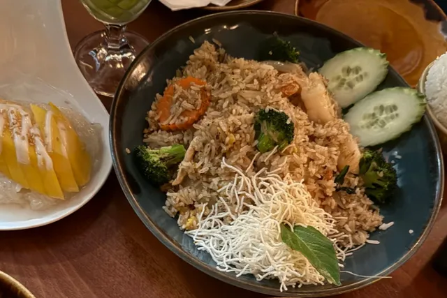 Bangkok Bento Thai Kitchen & Sushi Bar | Newbury