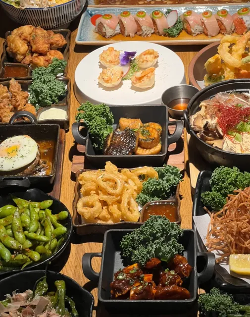 Inexpensive & Delicious! This Izakaya in West Covina is the Real Deal!