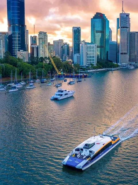 🇦🇺 Brisbane + Gold Coast 5D4N Ultimate Itinerary