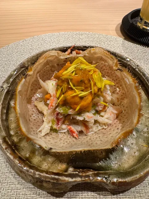 Joji, Finally Had a Michelin Omakase That Made Me Leave Crawling 🌟