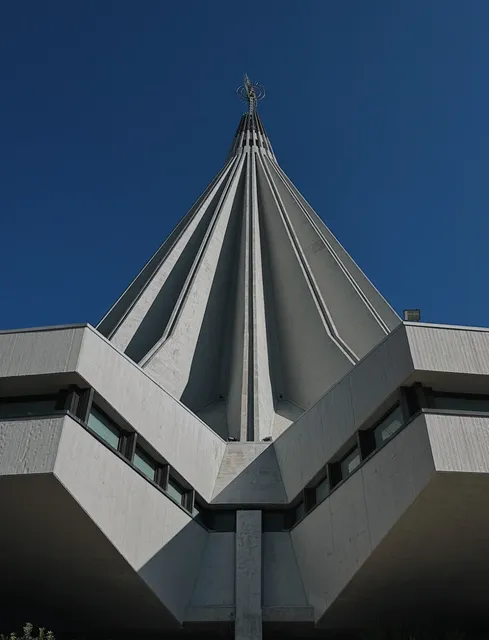 Sicily's "Communist Spaceship" (Just Kidding!)