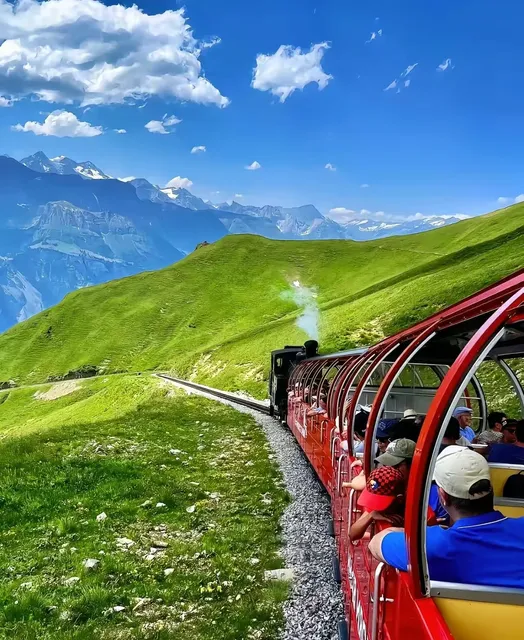 Swiss fairy-tale town: Those unrepeatable moments