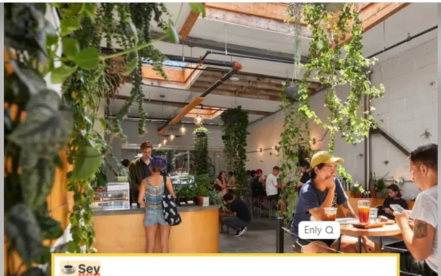 👉🏻 The 8 Best Coffee Shops in New York! 🌟