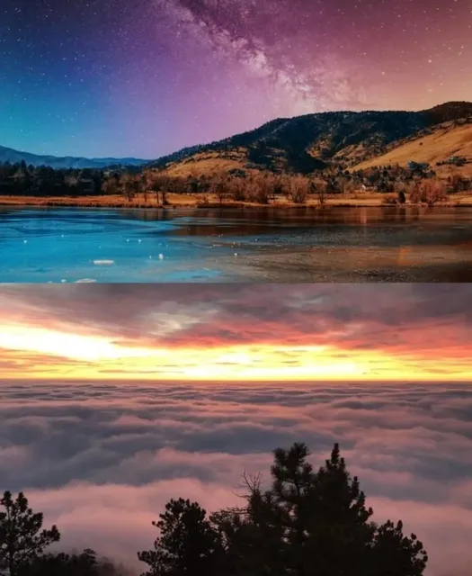 In Boulder, You'll Keep Falling in Love with the Scenery