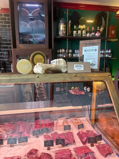 Zurich’s Unique Steak Spot: Williams ButchersTable