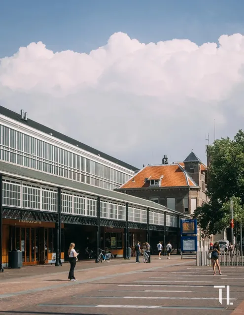 🇳🇱 Haarlem, Netherlands: It's Nice... But Not That Nice