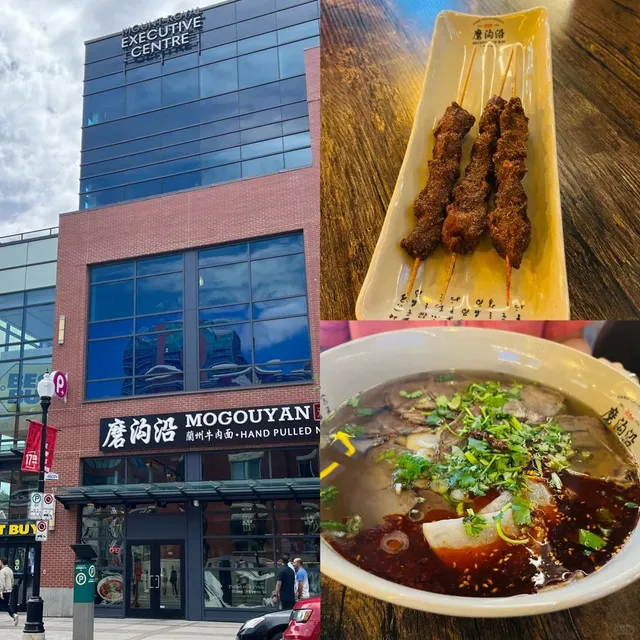 🇨🇦 Western Canada Road Trip Pt.3 — Calgary Foodie Diary 🍜