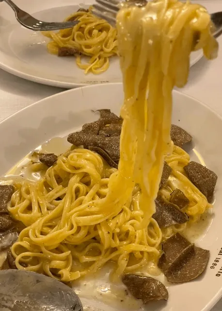 Buca Mario, which has been in business since 1886